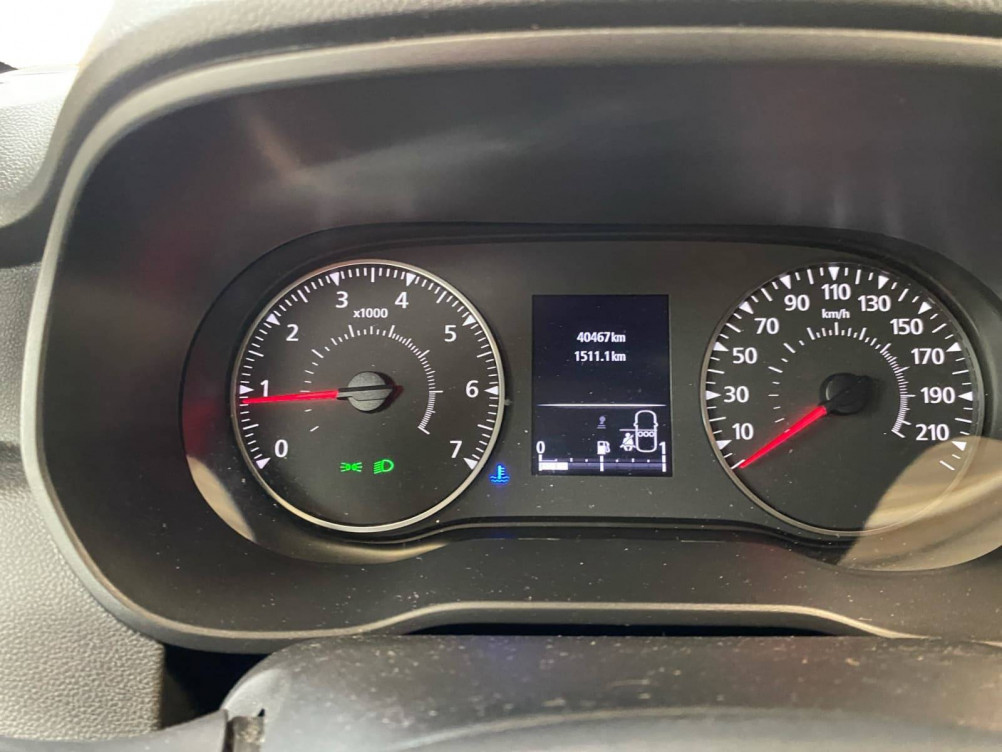 Acheter Dacia Duster Duster Blue dCi 115 4x2 Prestige 5p occasion dans les concessions du Groupe Faurie