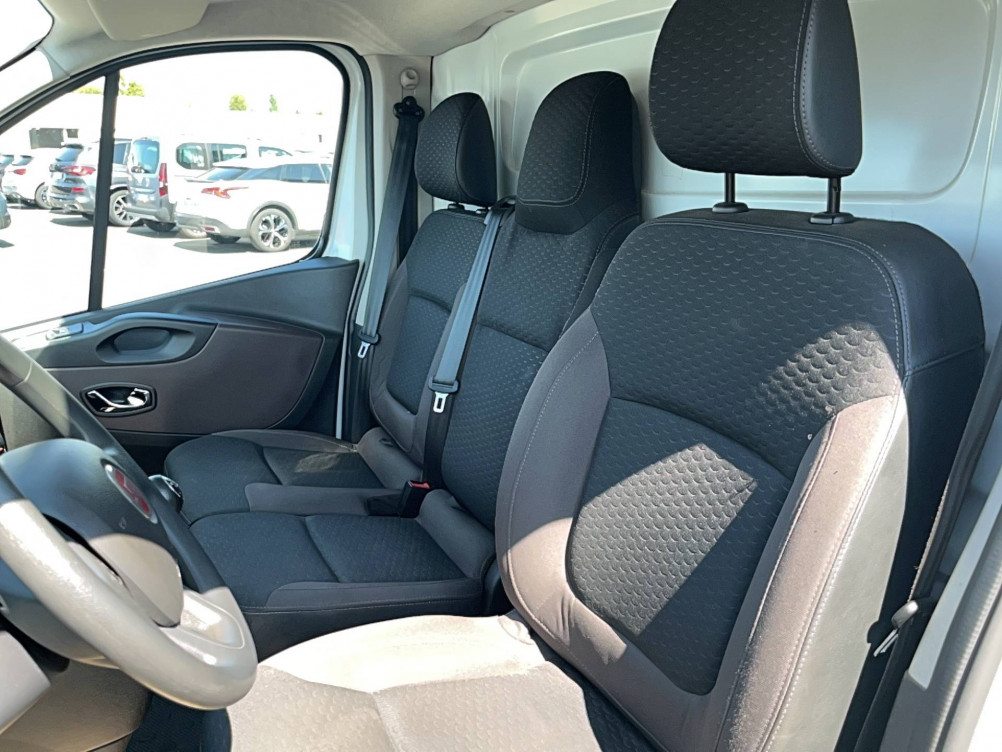 Acheter Fiat Talento TALENTO FGN TOLE 1.0 CH1 1.6 MULTIJET 120 PACK PRO NAV 4p occasion dans les concessions du Groupe Faurie