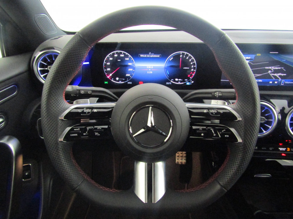 Acheter Mercedes Classe A Classe A 250 e Hybrid EQ 8G-DCT AMG Line 5p occasion dans les concessions du Groupe Faurie