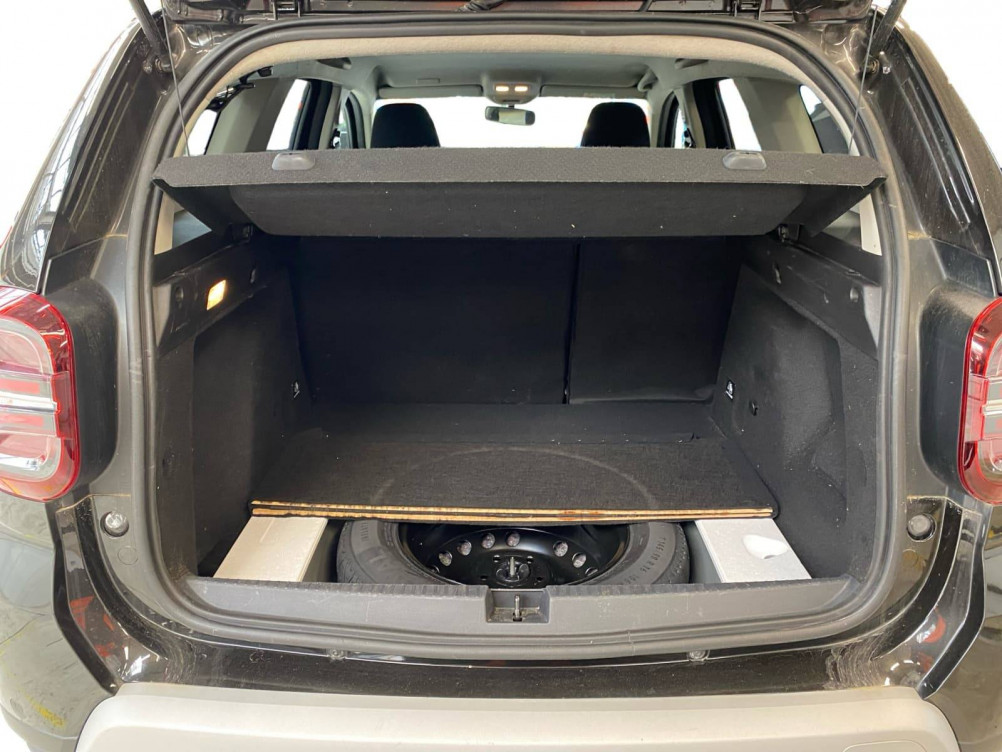 Acheter Dacia Duster Duster Blue dCi 115 4x2 Prestige 5p occasion dans les concessions du Groupe Faurie