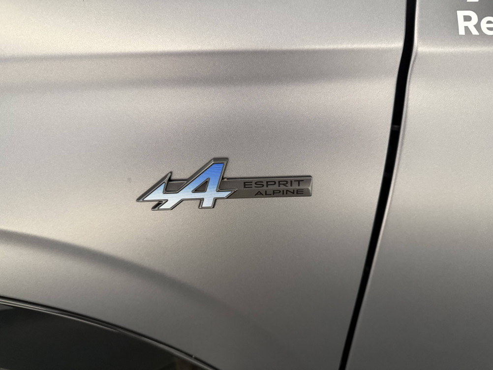 Acheter Renault Austral Austral full hybrid E-Tech 200 ch Esprit Alpine 5p neuf dans les concessions du Groupe Faurie