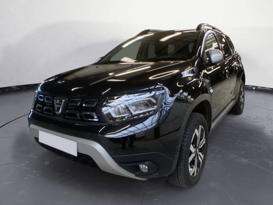 Acheter Dacia Duster Duster Blue dCi 115 4x2 Prestige 5p occasion dans les concessions du Groupe Faurie
