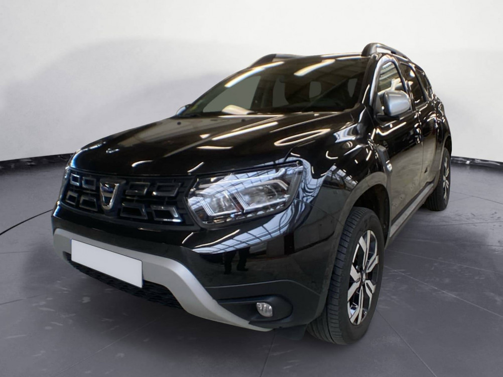 Acheter Dacia Duster Duster Blue dCi 115 4x2 Prestige 5p occasion dans les concessions du Groupe Faurie