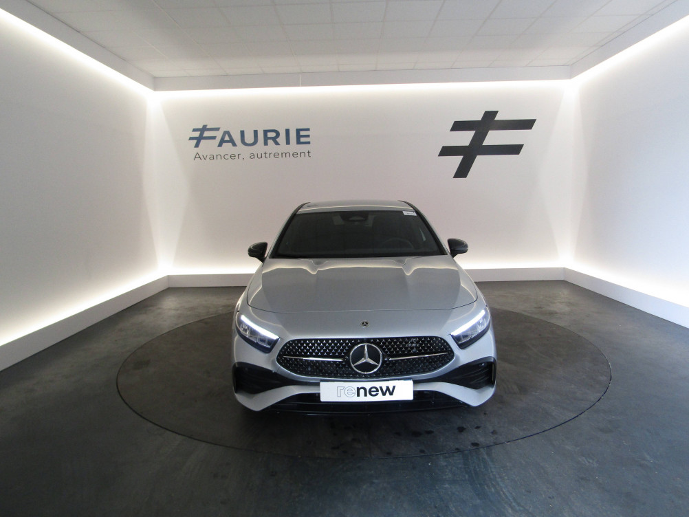 Acheter Mercedes Classe A Classe A 250 e Hybrid EQ 8G-DCT AMG Line 5p occasion dans les concessions du Groupe Faurie