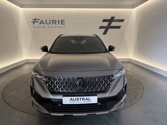 Acheter Renault Austral Austral full hybrid E-Tech 200 ch Esprit Alpine 5p neuve dans les concessions du Groupe Faurie