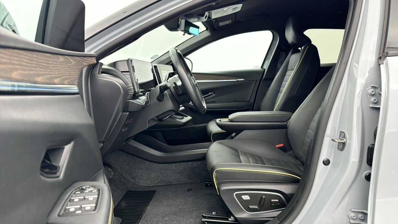 Acheter Renault Megane E-Tech Megane E-Tech EV60 220 ch optimum charge Iconic 5p occasion dans les concessions du Groupe Faurie