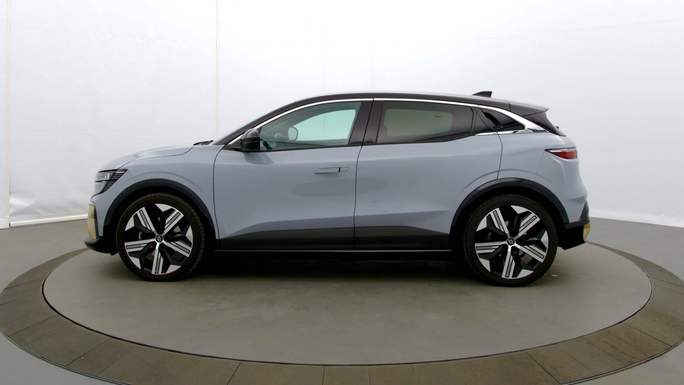 Acheter Renault Megane E-Tech Megane E-Tech EV60 220 ch optimum charge Iconic 5p occasion dans les concessions du Groupe Faurie