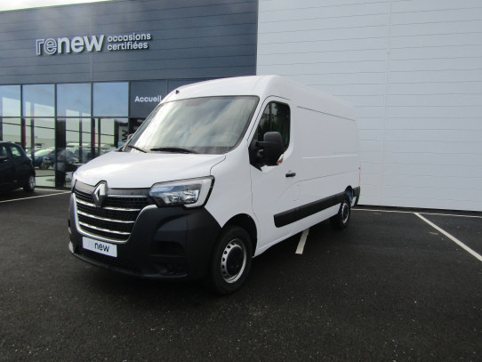 Acheter Renault Master 3 MASTER FGN TRAC F3300 L2H2 BLUE DCI 135 GRAND CONFORT 4p occasion dans les concessions du Groupe Faurie