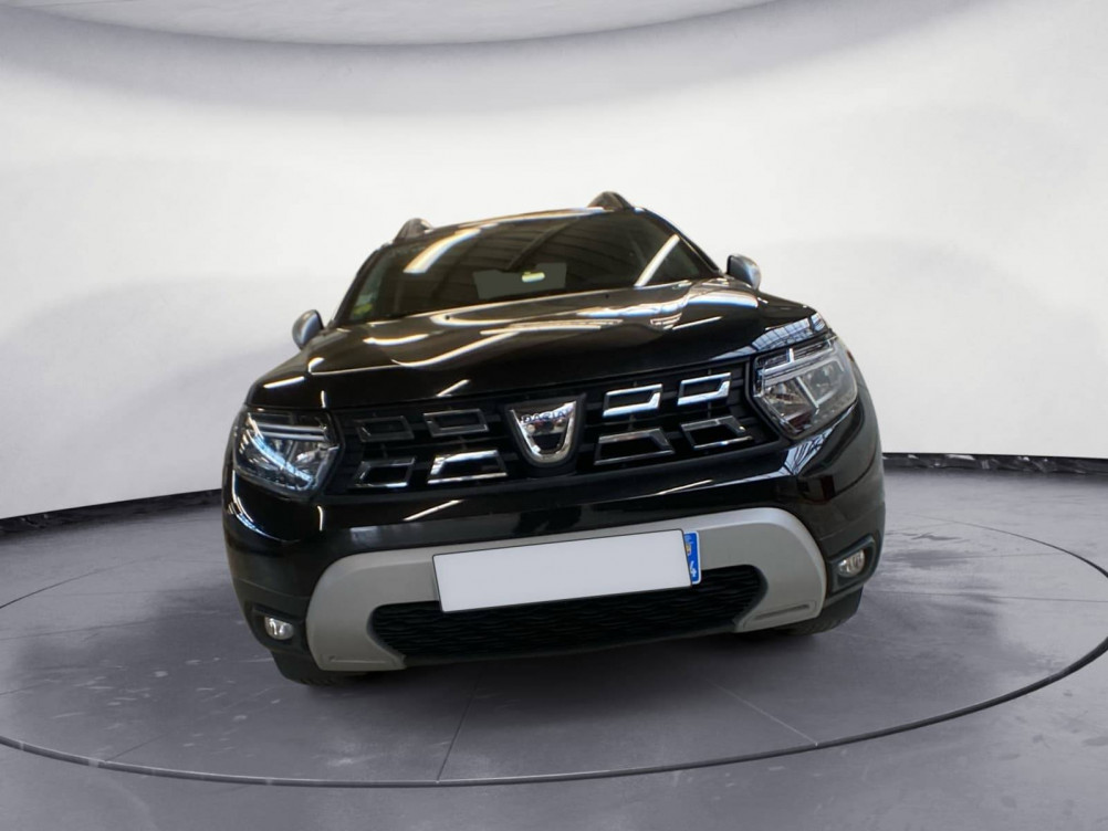 Acheter Dacia Duster Duster Blue dCi 115 4x2 Prestige 5p occasion dans les concessions du Groupe Faurie