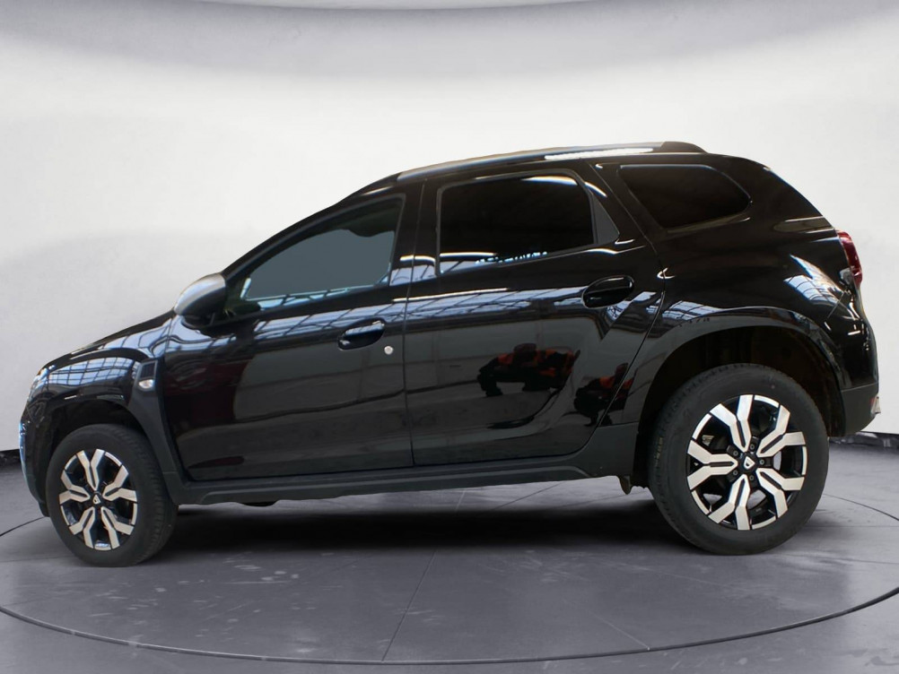 Acheter Dacia Duster Duster Blue dCi 115 4x2 Prestige 5p occasion dans les concessions du Groupe Faurie