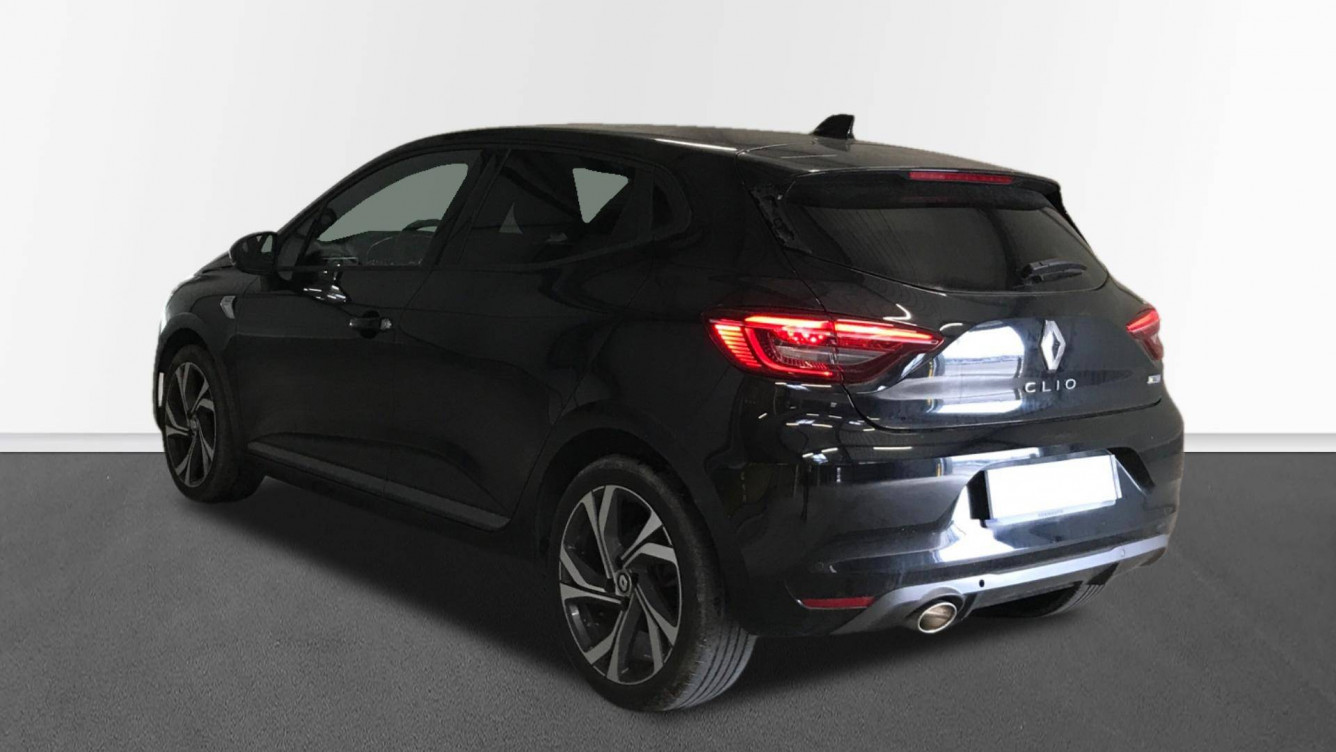 Acheter Renault Clio 5 Clio TCe 140 RS Line 5p occasion dans les concessions du Groupe Faurie