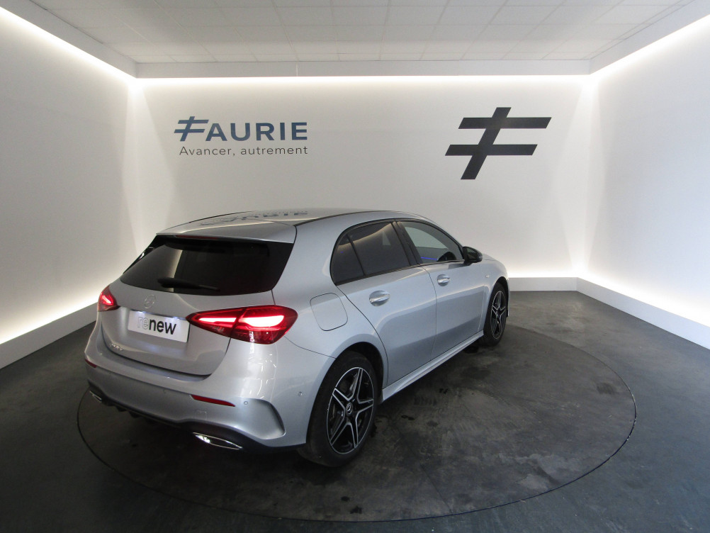 Acheter Mercedes Classe A Classe A 250 e Hybrid EQ 8G-DCT AMG Line 5p occasion dans les concessions du Groupe Faurie