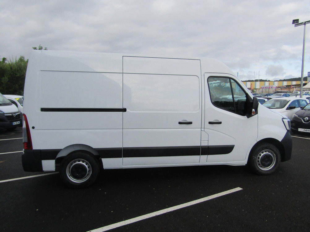 Acheter Renault Master 3 MASTER FGN TRAC F3300 L2H2 BLUE DCI 135 GRAND CONFORT 4p occasion dans les concessions du Groupe Faurie
