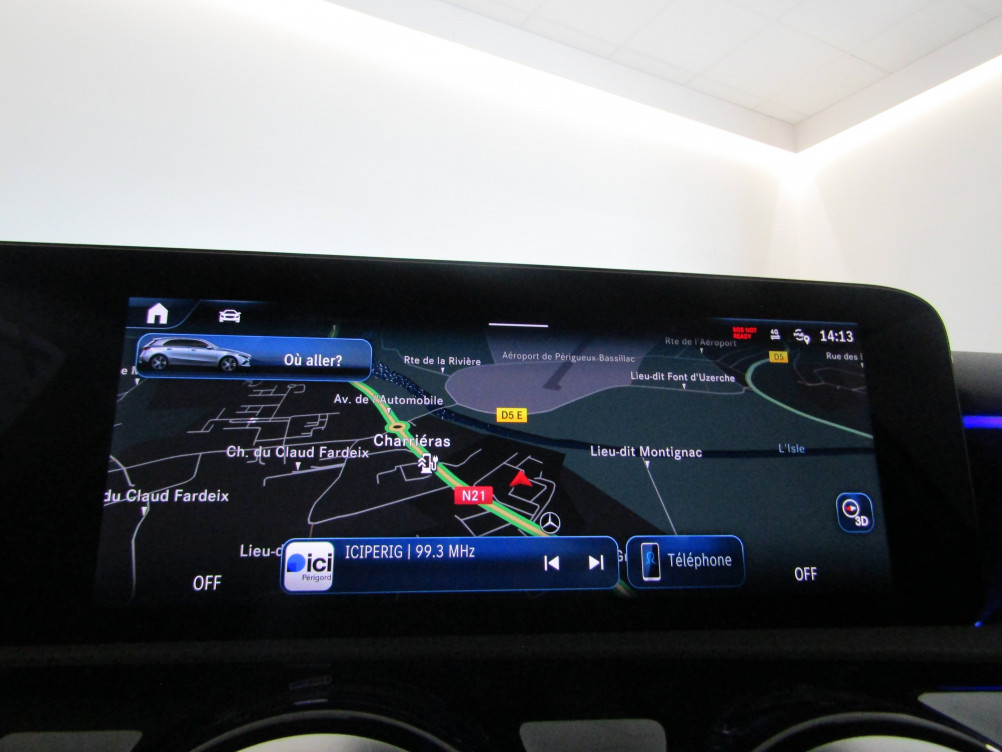 Acheter Mercedes Classe A Classe A 250 e Hybrid EQ 8G-DCT AMG Line 5p occasion dans les concessions du Groupe Faurie