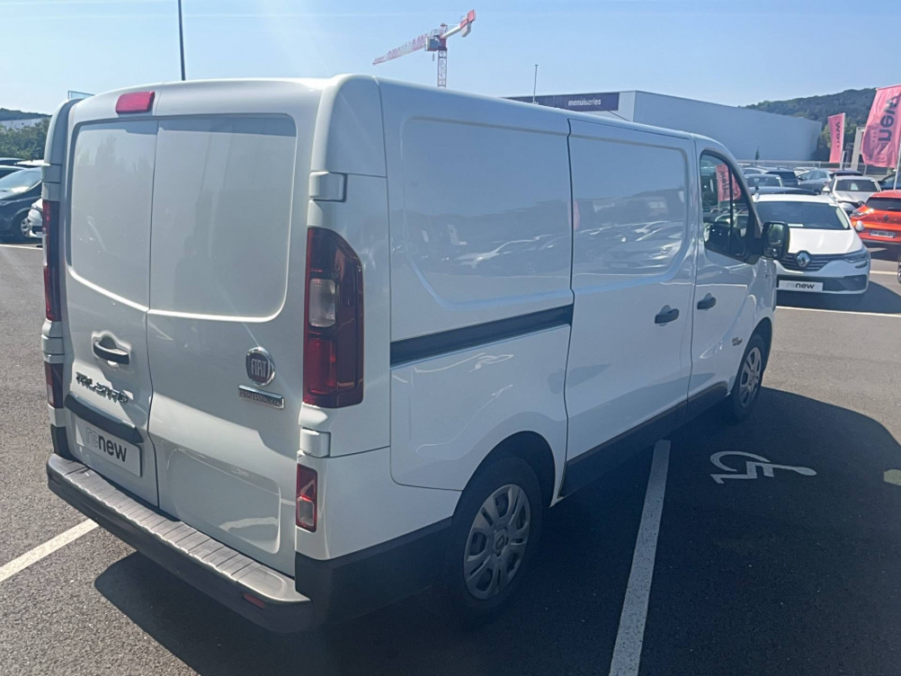 Acheter Fiat Talento TALENTO FGN TOLE 1.0 CH1 1.6 MULTIJET 120 PACK PRO NAV 4p occasion dans les concessions du Groupe Faurie
