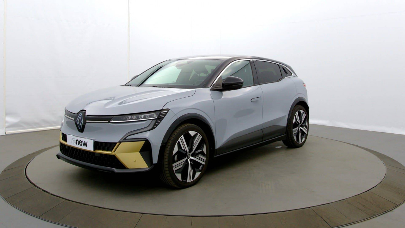 Acheter Renault Megane E-Tech Megane E-Tech EV60 220 ch optimum charge Iconic 5p occasion dans les concessions du Groupe Faurie