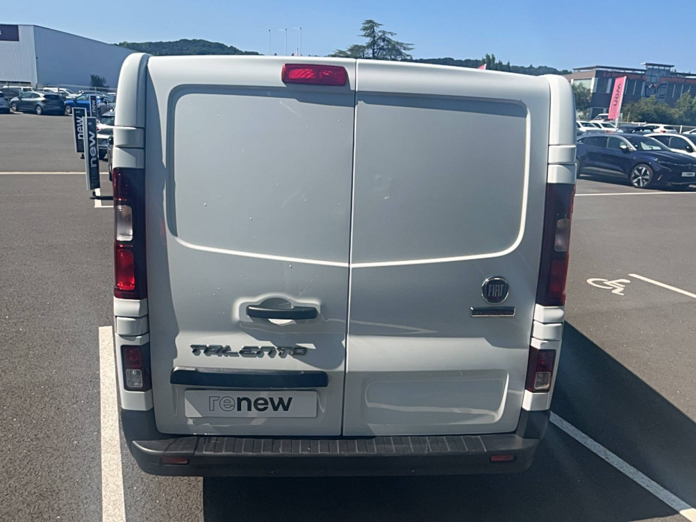 Acheter Fiat Talento TALENTO FGN TOLE 1.0 CH1 1.6 MULTIJET 120 PACK PRO NAV 4p occasion dans les concessions du Groupe Faurie