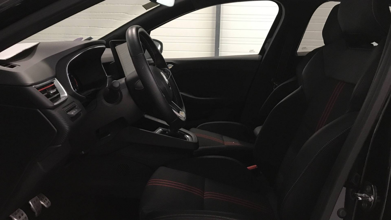 Acheter Renault Clio 5 Clio TCe 140 RS Line 5p occasion dans les concessions du Groupe Faurie