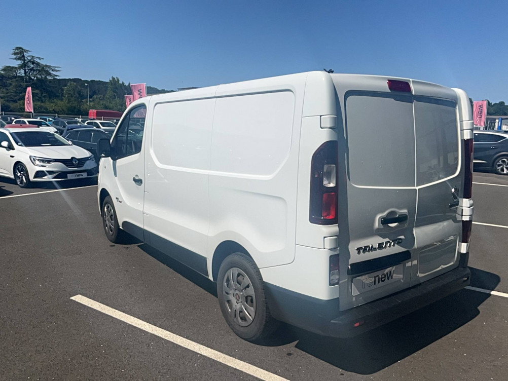 Acheter Fiat Talento TALENTO FGN TOLE 1.0 CH1 1.6 MULTIJET 120 PACK PRO NAV 4p occasion dans les concessions du Groupe Faurie