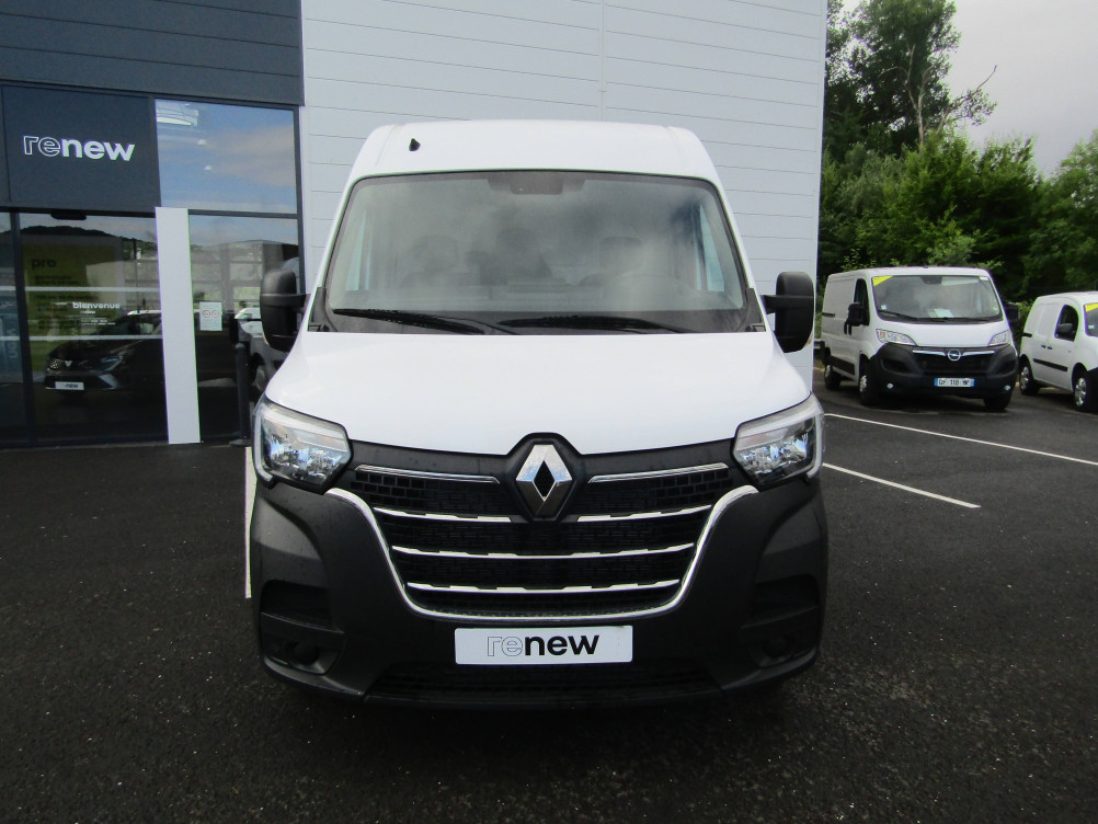 Acheter Renault Master 3 MASTER FGN TRAC F3300 L2H2 BLUE DCI 135 GRAND CONFORT 4p occasion dans les concessions du Groupe Faurie