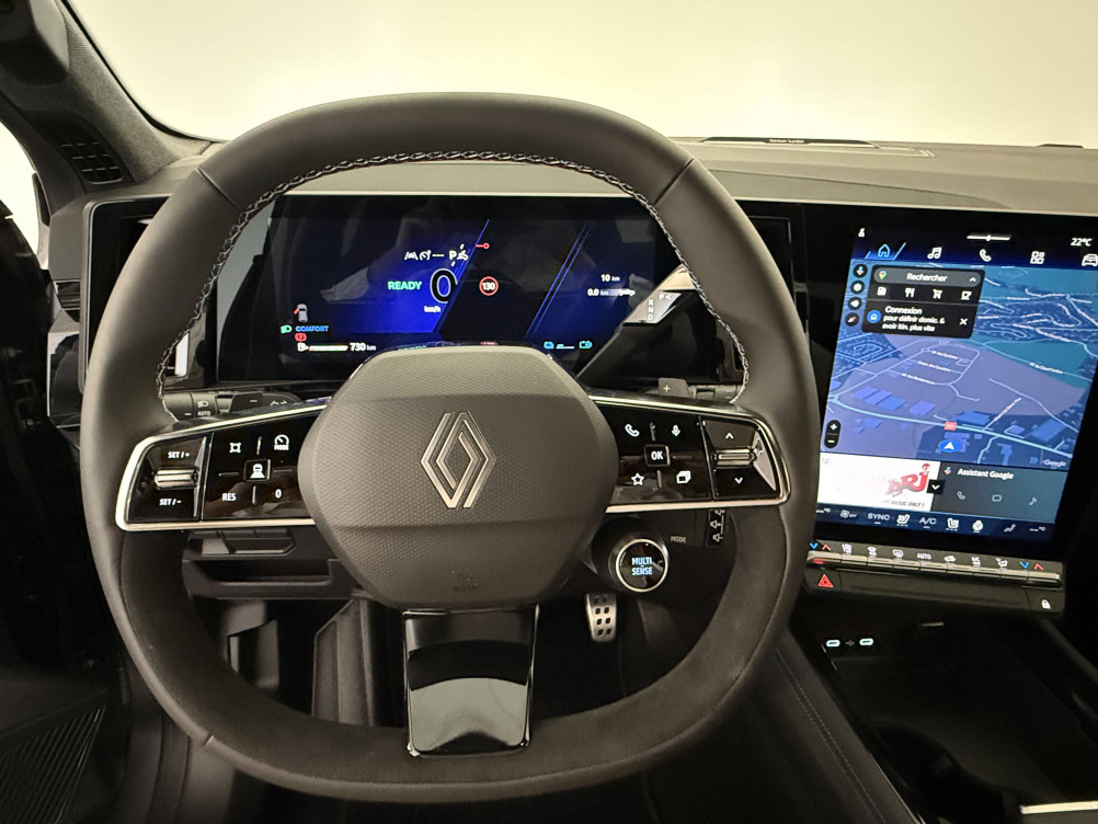 Acheter Renault Austral Austral full hybrid E-Tech 200 ch Esprit Alpine 5p neuf dans les concessions du Groupe Faurie