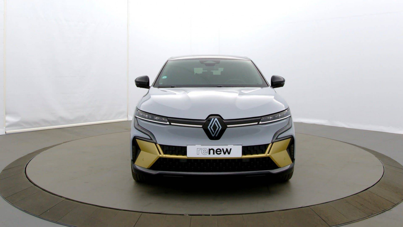 Acheter Renault Megane E-Tech Megane E-Tech EV60 220 ch optimum charge Iconic 5p occasion dans les concessions du Groupe Faurie