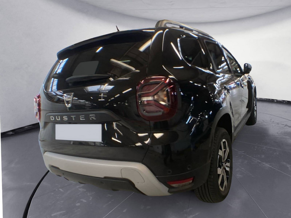 Acheter Dacia Duster Duster Blue dCi 115 4x2 Prestige 5p occasion dans les concessions du Groupe Faurie