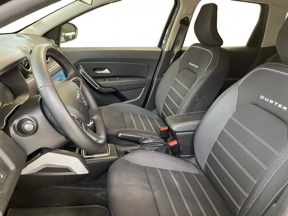 Acheter Dacia Duster Duster Blue dCi 115 4x2 Prestige 5p occasion dans les concessions du Groupe Faurie