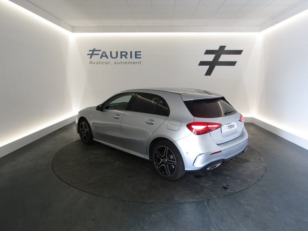 Acheter Mercedes Classe A Classe A 250 e Hybrid EQ 8G-DCT AMG Line 5p occasion dans les concessions du Groupe Faurie