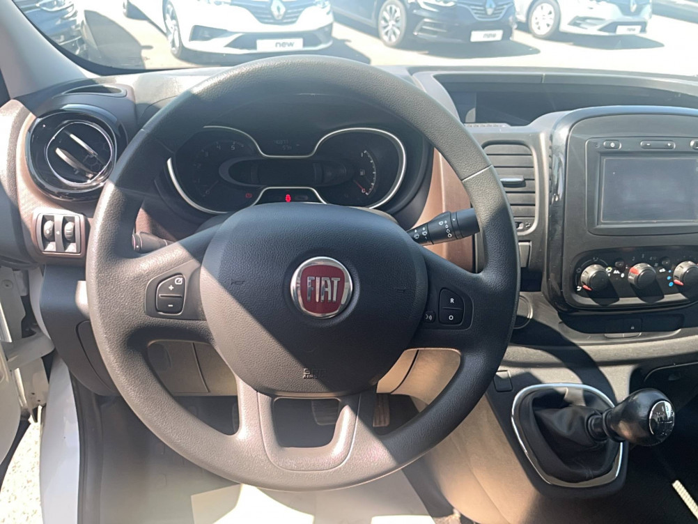 Acheter Fiat Talento TALENTO FGN TOLE 1.0 CH1 1.6 MULTIJET 120 PACK PRO NAV 4p occasion dans les concessions du Groupe Faurie