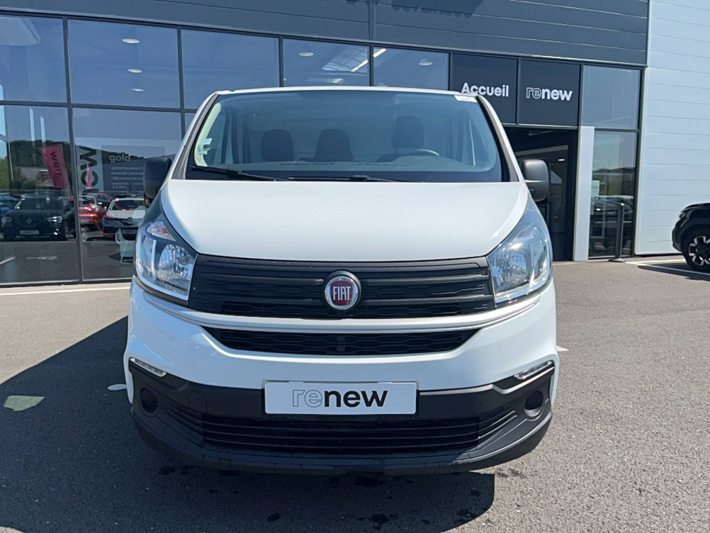 Acheter Fiat Talento TALENTO FGN TOLE 1.0 CH1 1.6 MULTIJET 120 PACK PRO NAV 4p occasion dans les concessions du Groupe Faurie