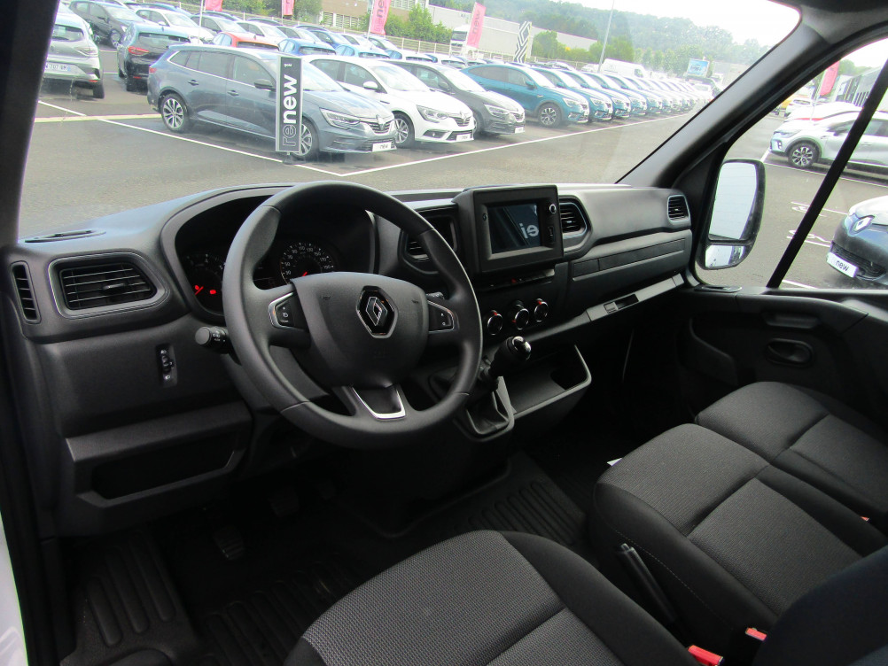Acheter Renault Master 3 MASTER FGN TRAC F3300 L2H2 BLUE DCI 135 GRAND CONFORT 4p occasion dans les concessions du Groupe Faurie