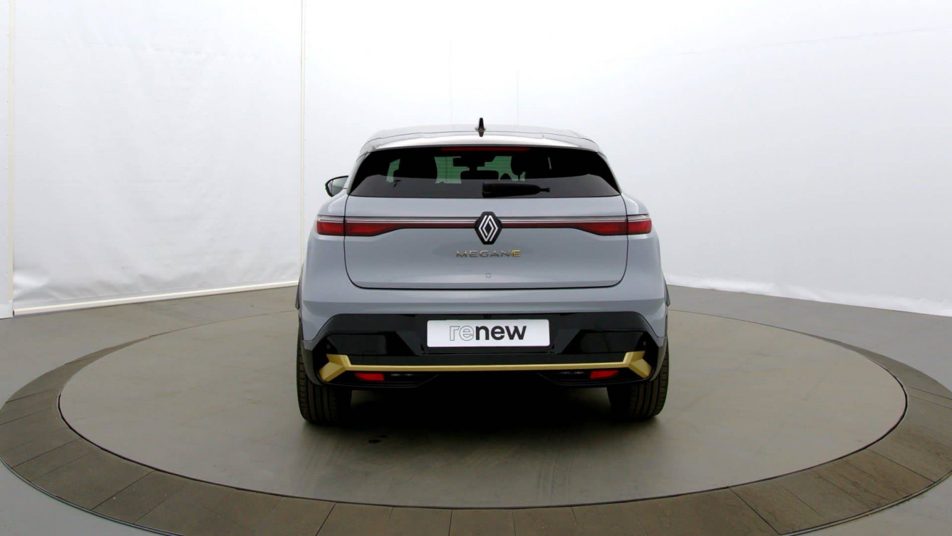 Acheter Renault Megane E-Tech Megane E-Tech EV60 220 ch optimum charge Iconic 5p occasion dans les concessions du Groupe Faurie