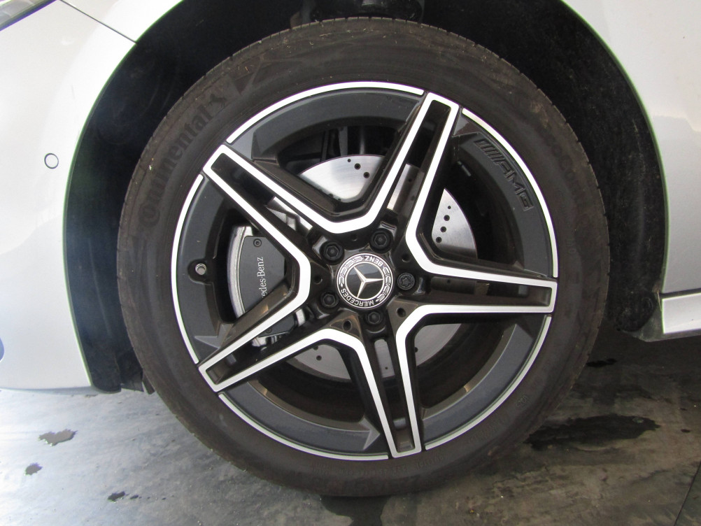 Acheter Mercedes Classe A Classe A 250 e Hybrid EQ 8G-DCT AMG Line 5p occasion dans les concessions du Groupe Faurie
