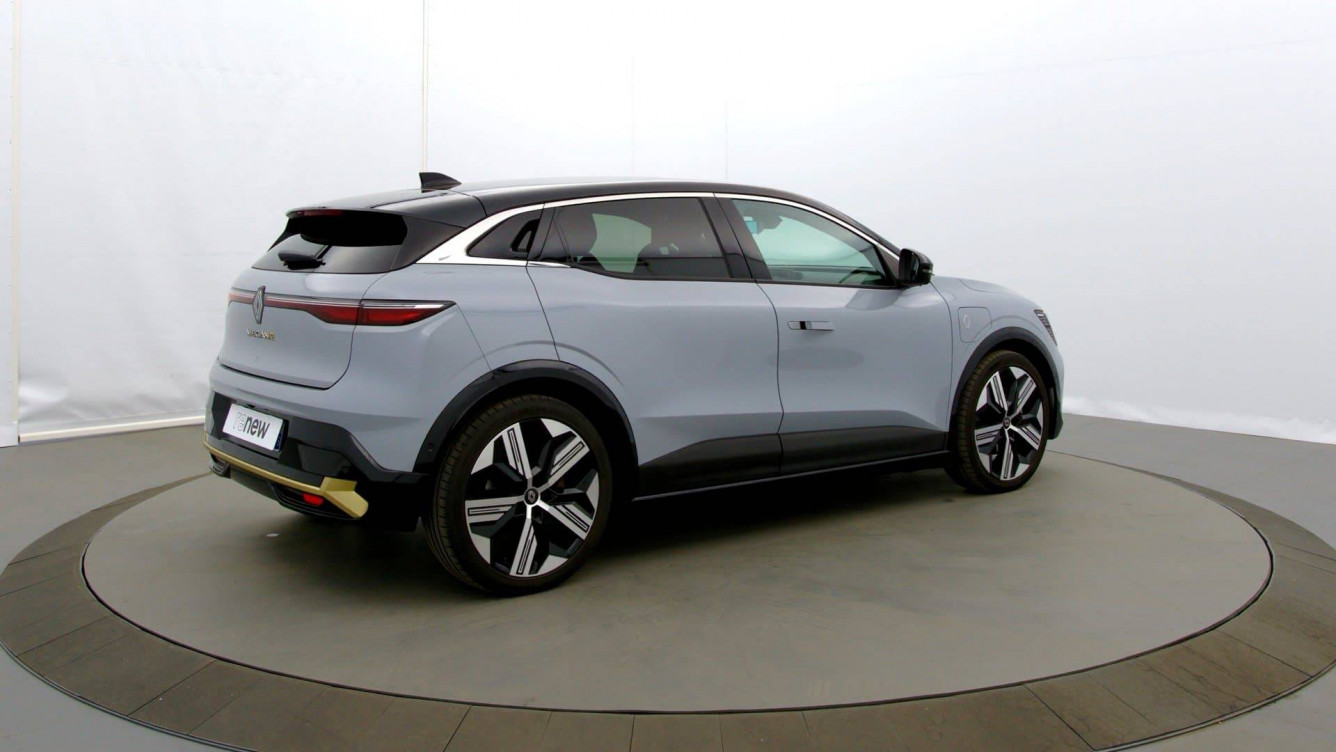 Acheter Renault Megane E-Tech Megane E-Tech EV60 220 ch optimum charge Iconic 5p occasion dans les concessions du Groupe Faurie