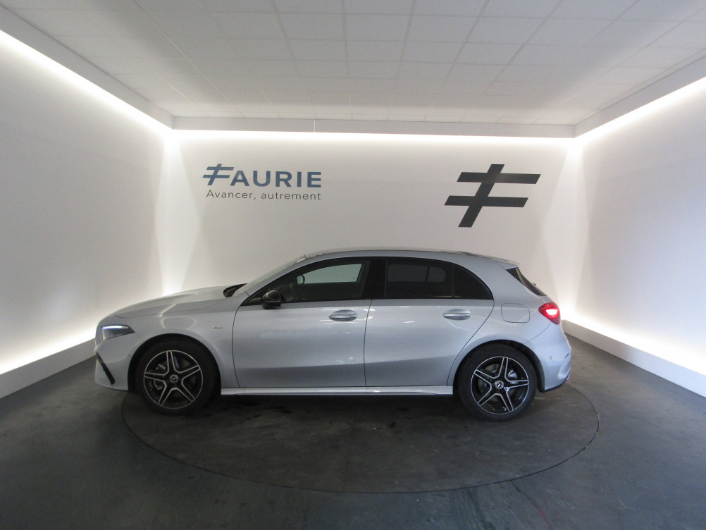 Acheter Mercedes Classe A Classe A 250 e Hybrid EQ 8G-DCT AMG Line 5p occasion dans les concessions du Groupe Faurie
