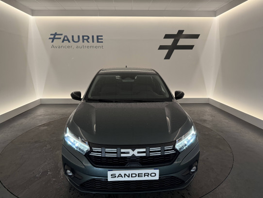 Acheter Dacia Sandero Sandero TCe 90 GSR2 Journey 5p neuve* dans les concessions du Groupe Faurie