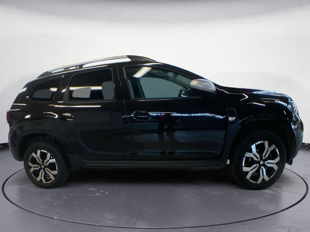 Acheter Dacia Duster Duster Blue dCi 115 4x2 Prestige 5p occasion dans les concessions du Groupe Faurie