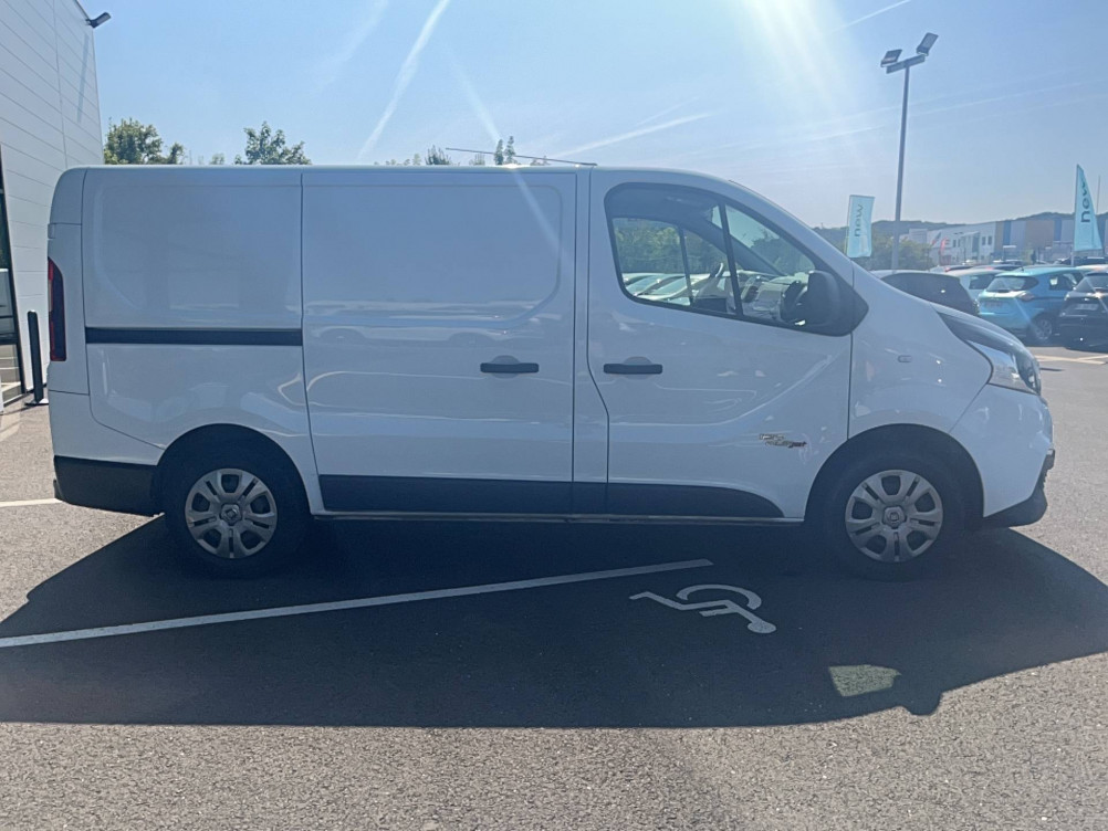 Acheter Fiat Talento TALENTO FGN TOLE 1.0 CH1 1.6 MULTIJET 120 PACK PRO NAV 4p occasion dans les concessions du Groupe Faurie