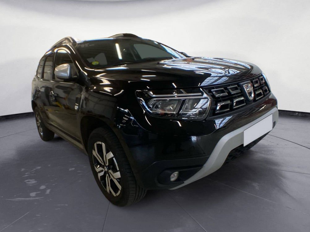 Acheter Dacia Duster Duster Blue dCi 115 4x2 Prestige 5p occasion dans les concessions du Groupe Faurie