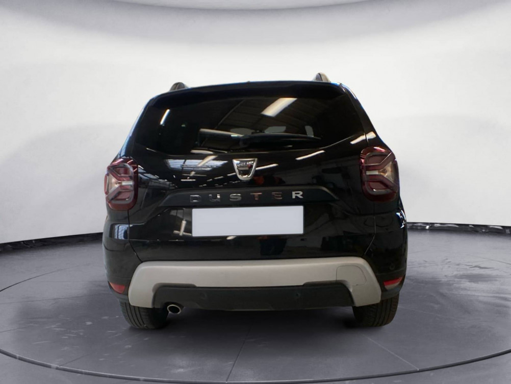 Acheter Dacia Duster Duster Blue dCi 115 4x2 Prestige 5p occasion dans les concessions du Groupe Faurie