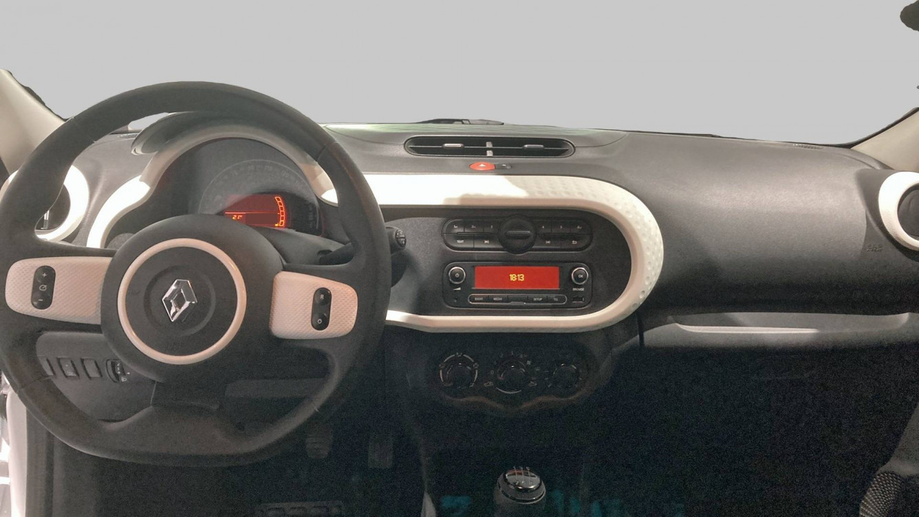 Acheter Renault Twingo 3 Twingo III SCe 65 - 21 Life 5p occasion dans les concessions du Groupe Faurie