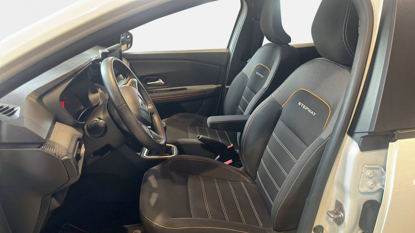 Acheter Dacia Sandero Sandero ECO-G 100 - 22 Stepway Confort 5p occasion dans les concessions du Groupe Faurie