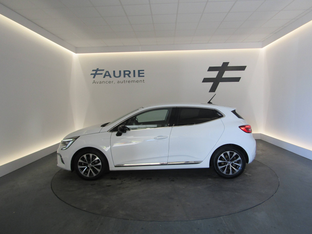 Acheter Renault Clio 5 Clio E-Tech 140 - 21N Intens 5p occasion dans les concessions du Groupe Faurie