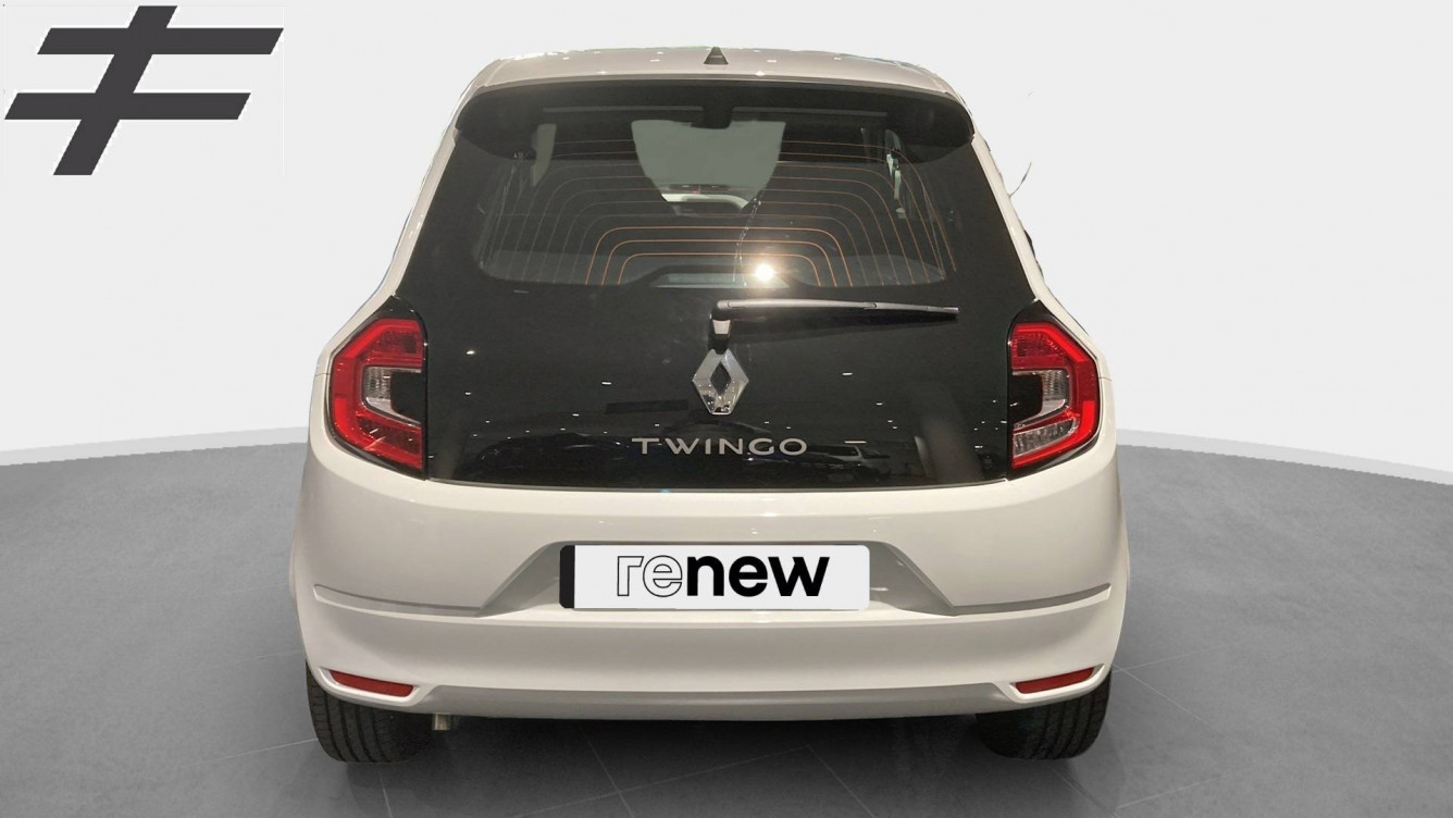 Acheter Renault Twingo 3 Twingo III SCe 65 - 21 Life 5p occasion dans les concessions du Groupe Faurie