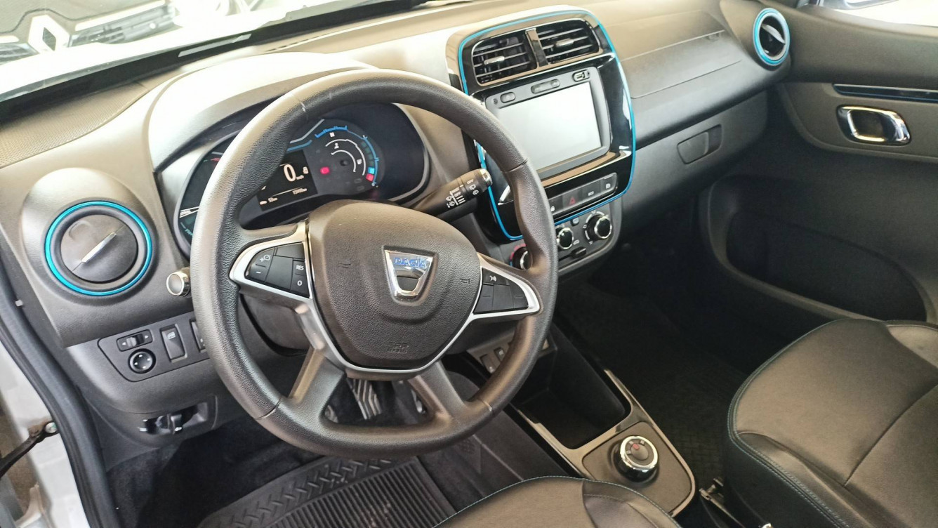 Acheter Dacia Spring Spring Business 2020 5p occasion dans les concessions du Groupe Faurie