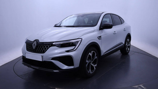Acheter Renault Arkana Arkana E-Tech full hybrid 145 GSR2 Techno 5p occasion dans les concessions du Groupe Faurie