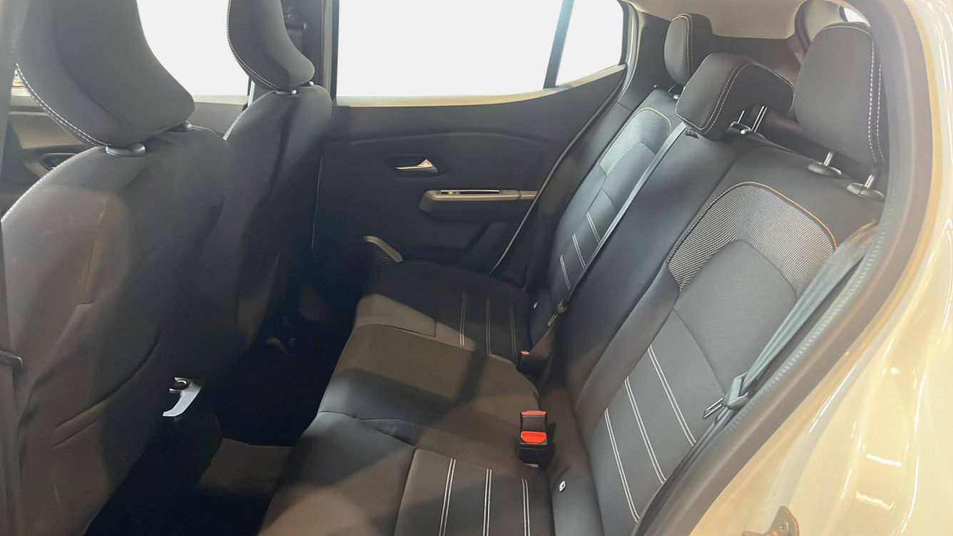Acheter Dacia Sandero Sandero ECO-G 100 - 22 Stepway Confort 5p occasion dans les concessions du Groupe Faurie