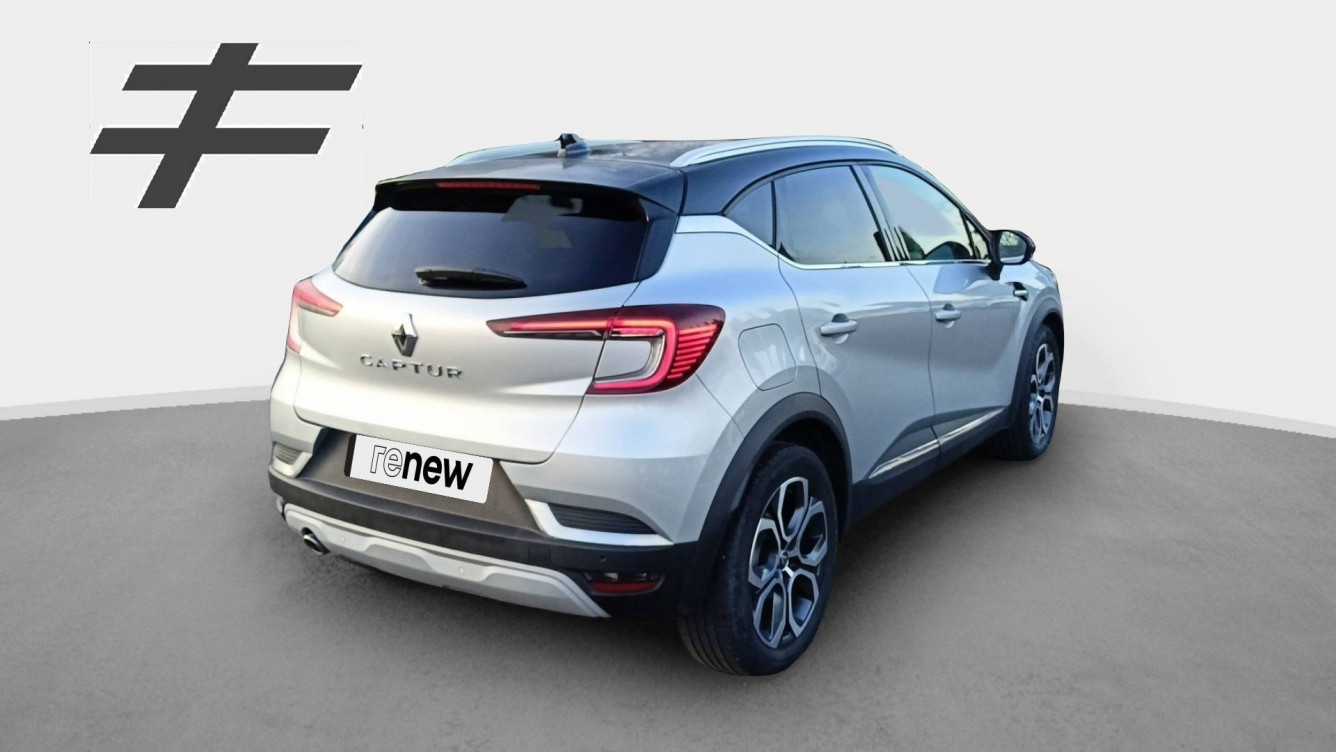 Acheter Renault Captur 2 Captur TCe 130 FAP Intens 5p occasion dans les concessions du Groupe Faurie