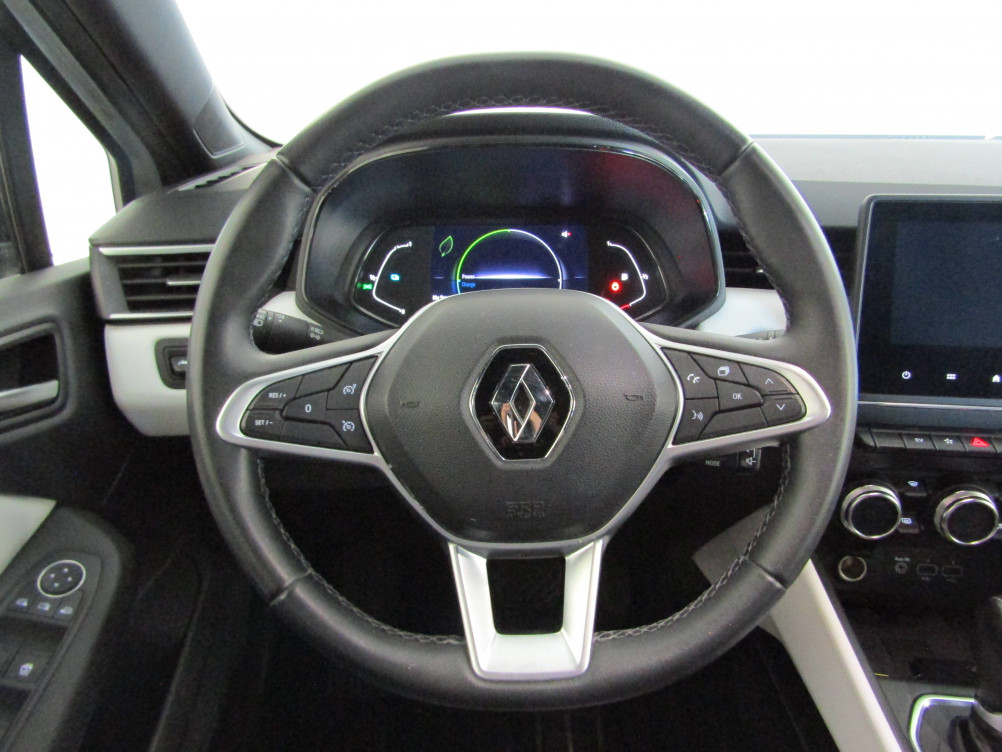 Acheter Renault Clio 5 Clio E-Tech 140 - 21N Intens 5p occasion dans les concessions du Groupe Faurie